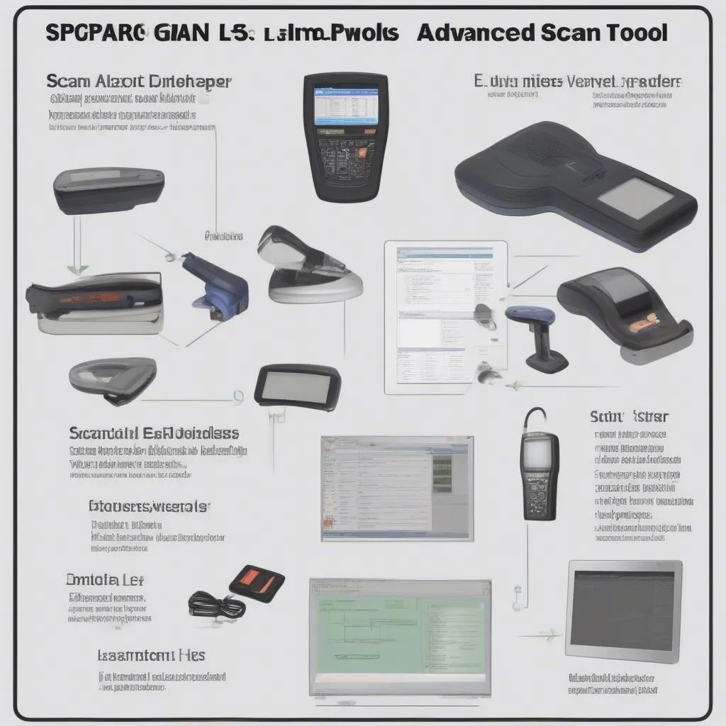 Types of Scan Tools