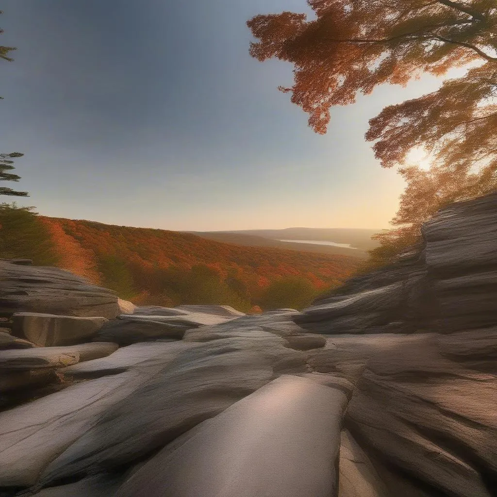 Scenic Drives in New York