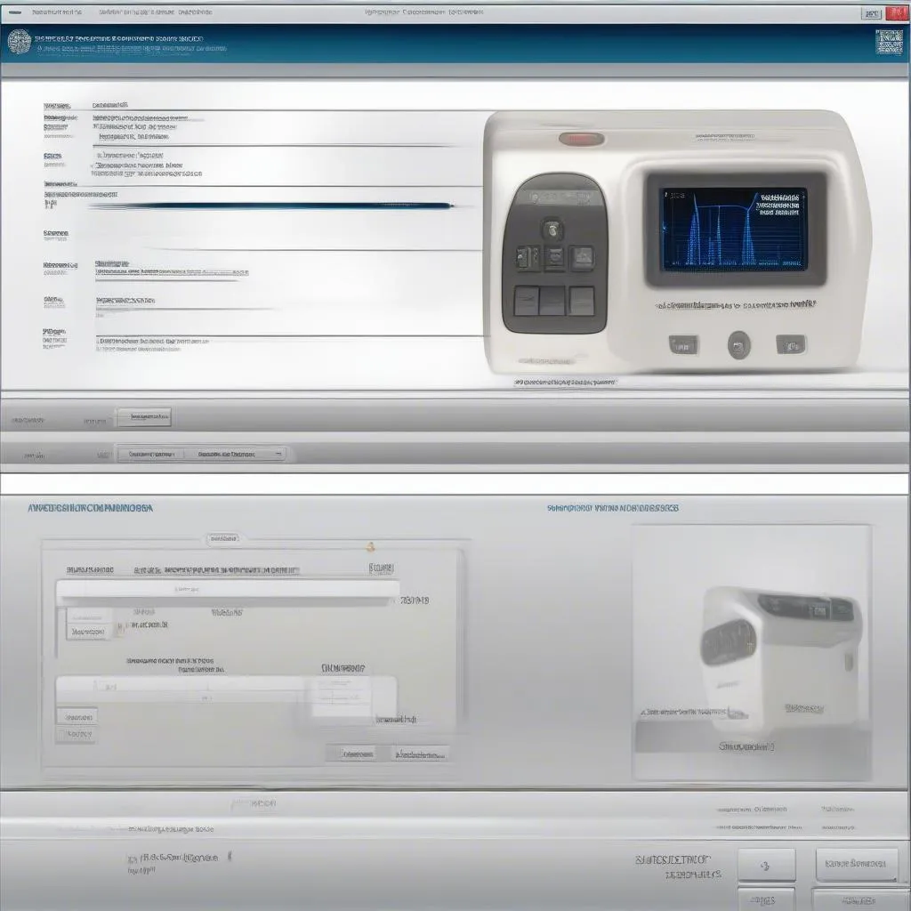 Schawben Scan Tool Interface