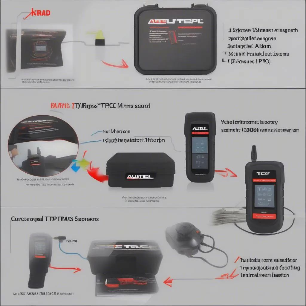 Schrader TPMS Sensor Programming Guide