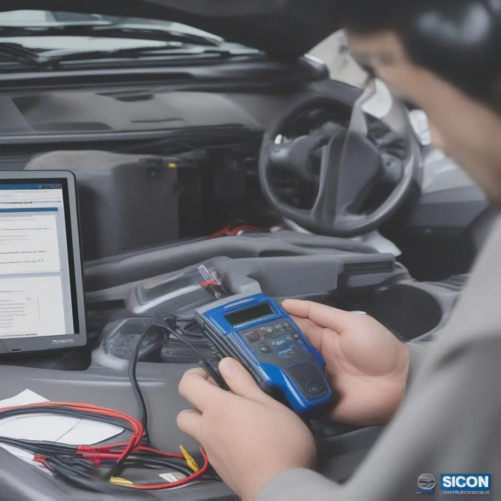 Scion Car 2007 Diagnostics Tool