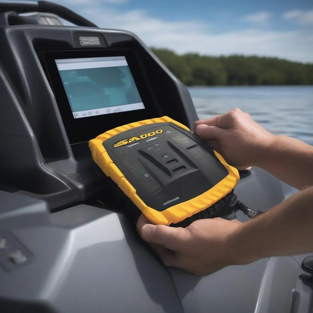 Sea Doo Diagnostics