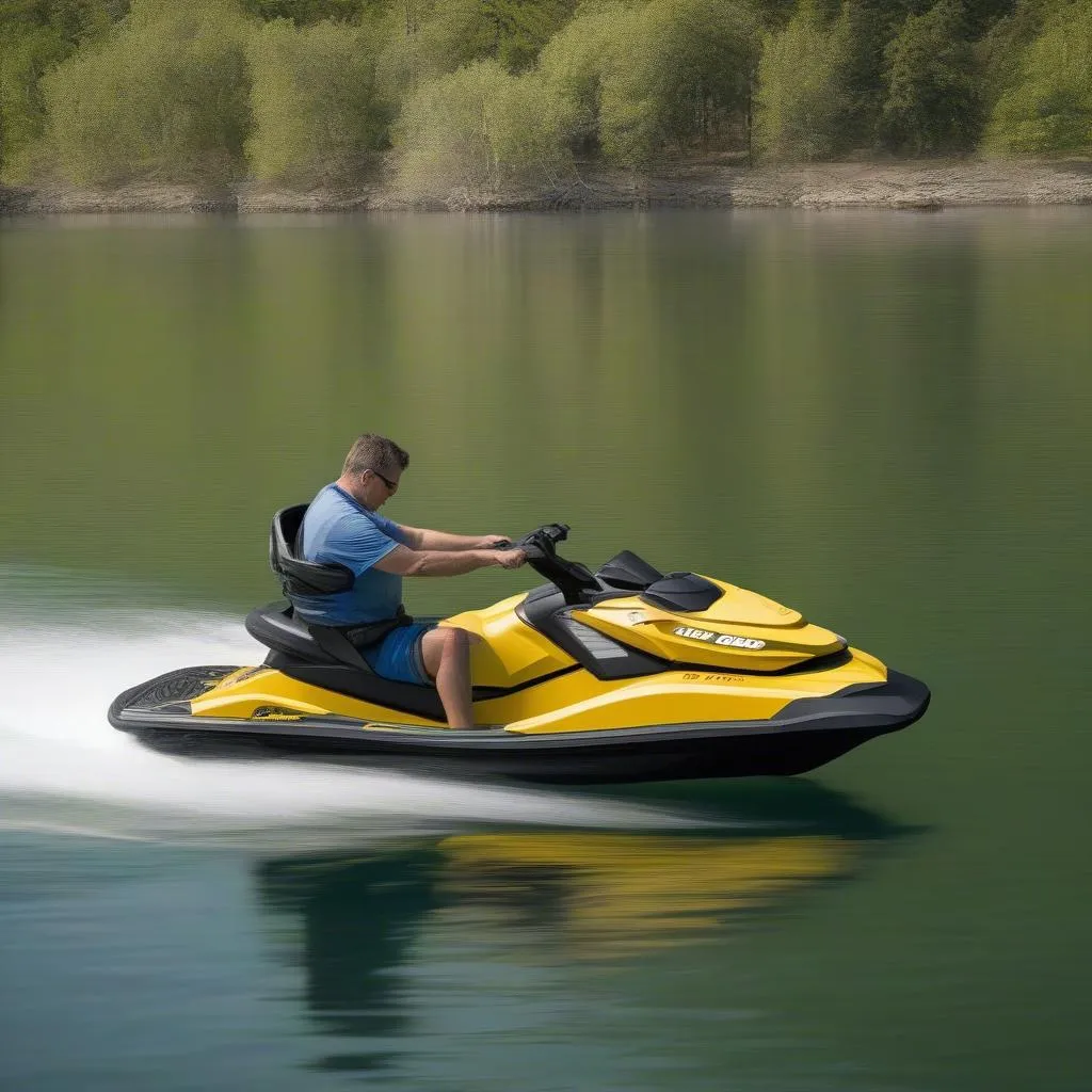 Sea Doo Scan Tool