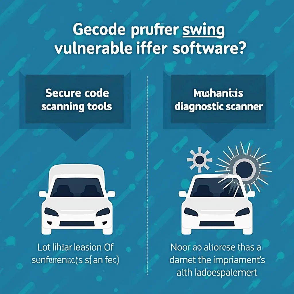 Secure Code Scanning Analogy