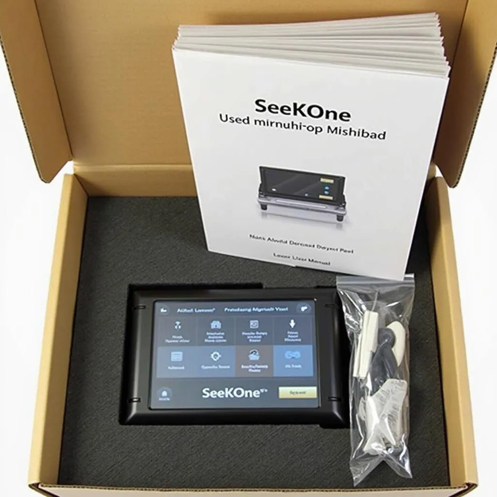 SeekOne Scan Tool Box