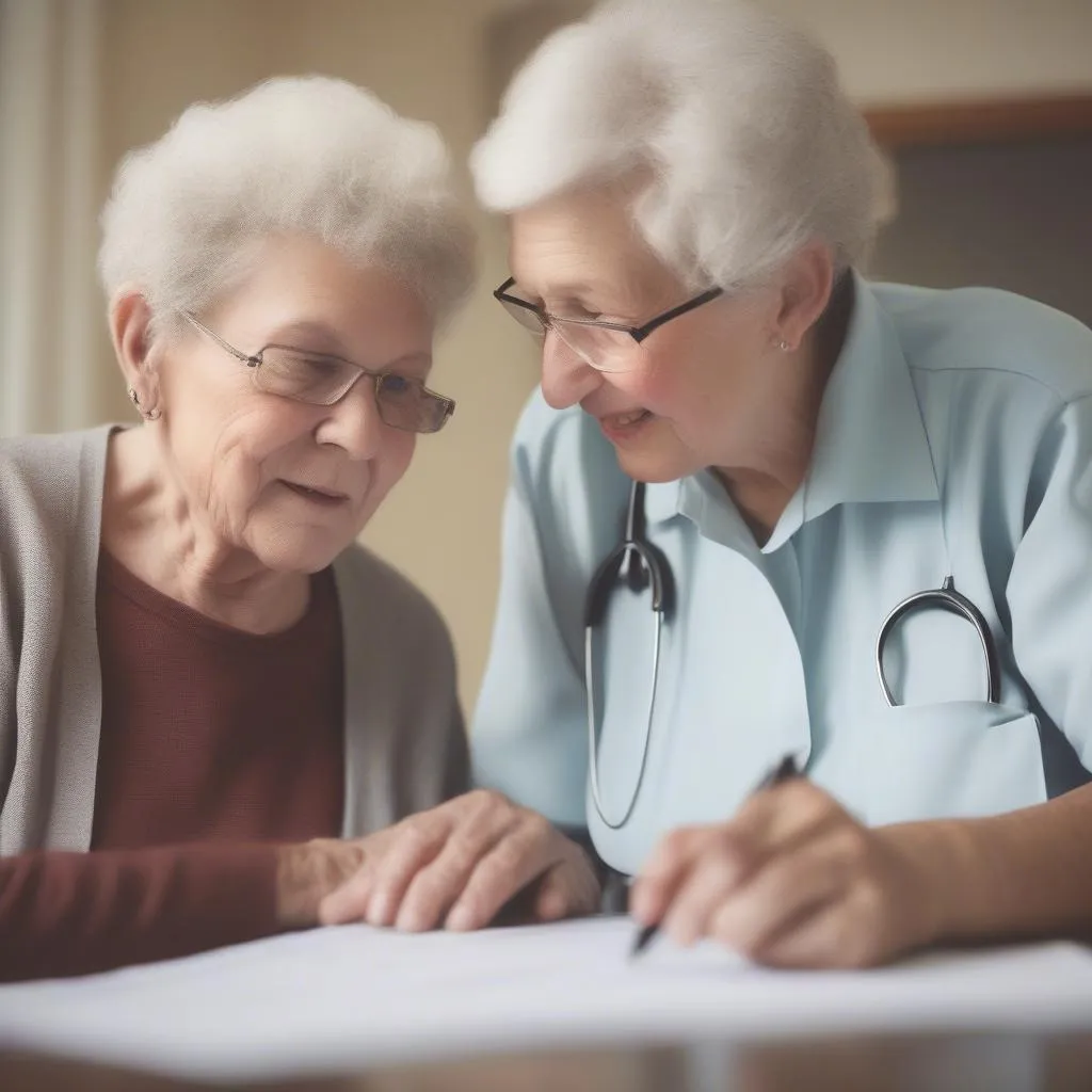 Senior Care Needs Assessment