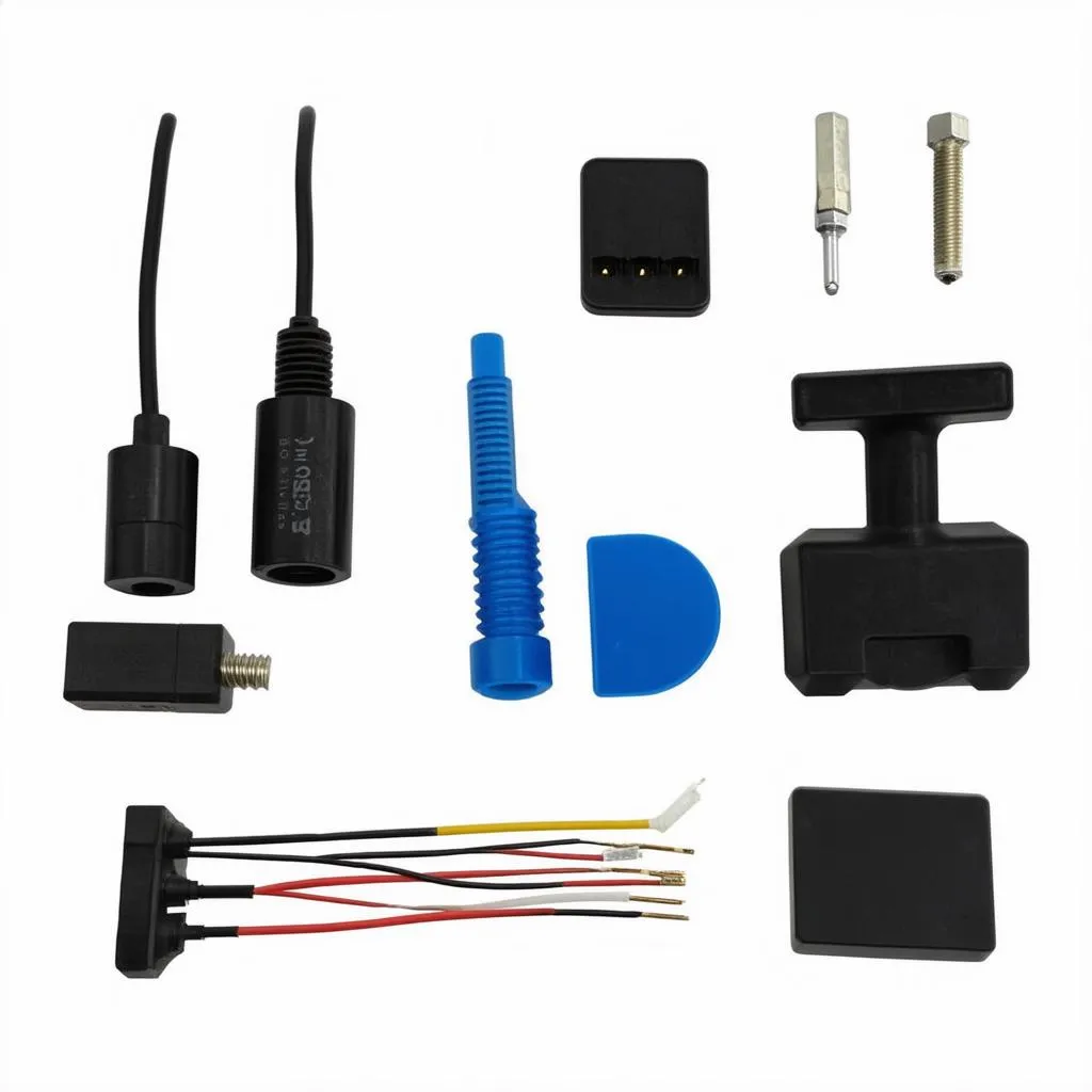 Automotive Sensor Testing Kit