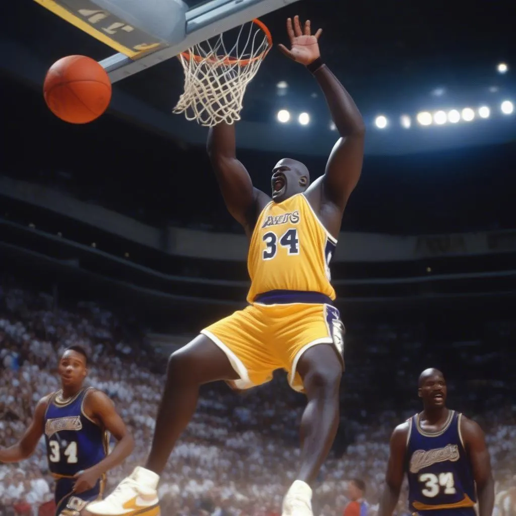 shaq-dunk