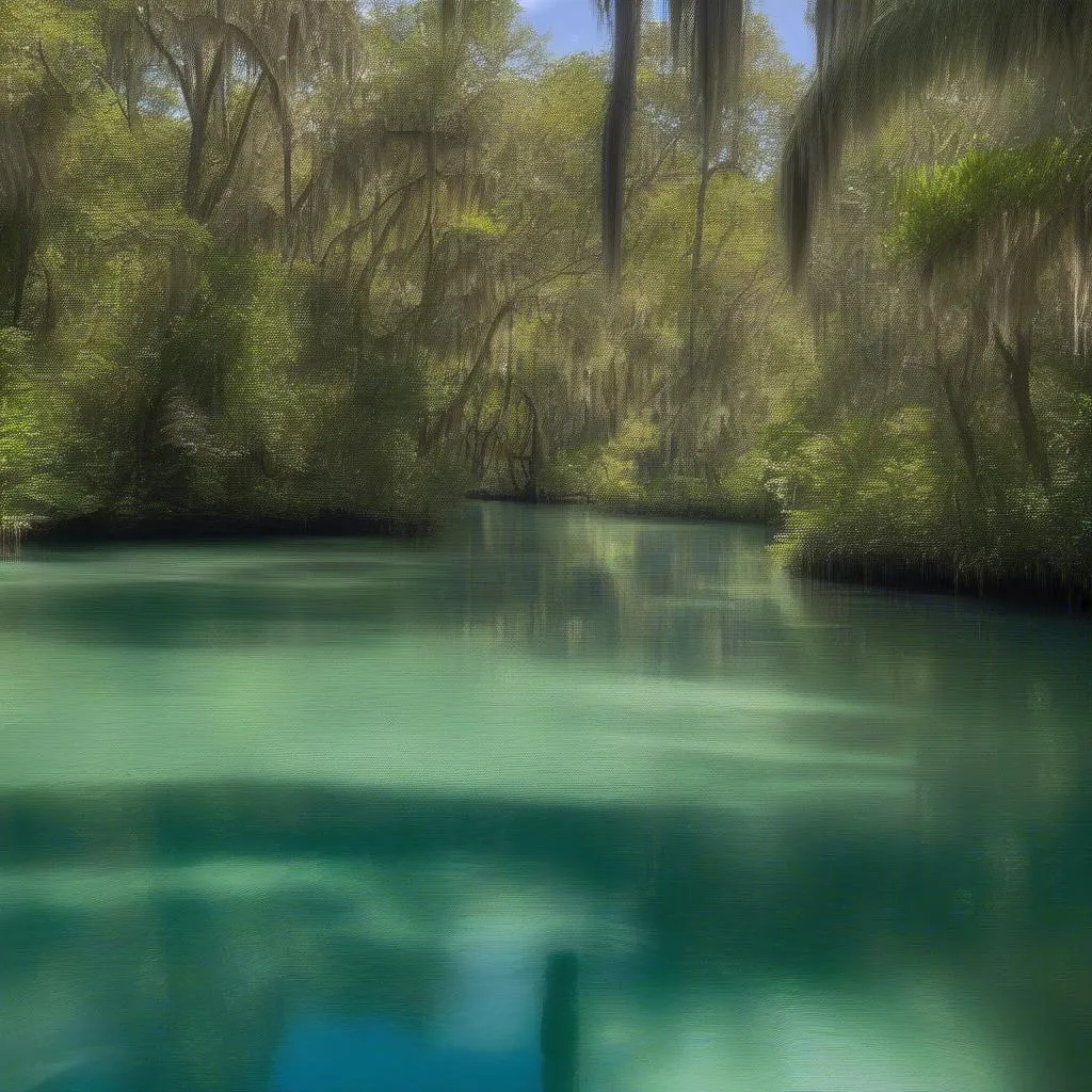 Explore the pristine beauty of Silver Springs State Park in Ocala, Florida, a haven for nature lovers and adventure seekers.