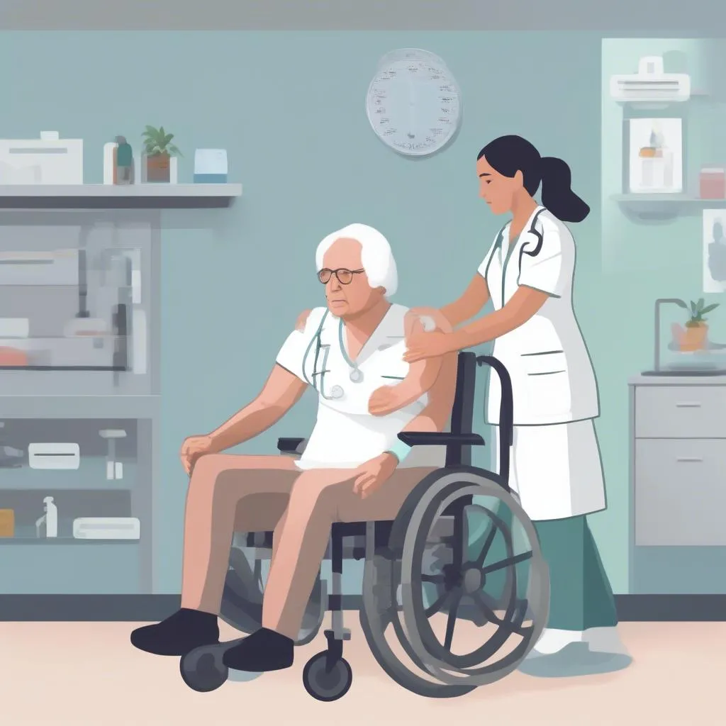 Skilled Nursing Care vs. Custodial Care