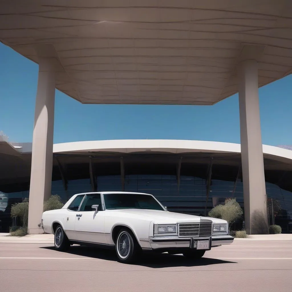 Car Rental at Sky Harbor Airport