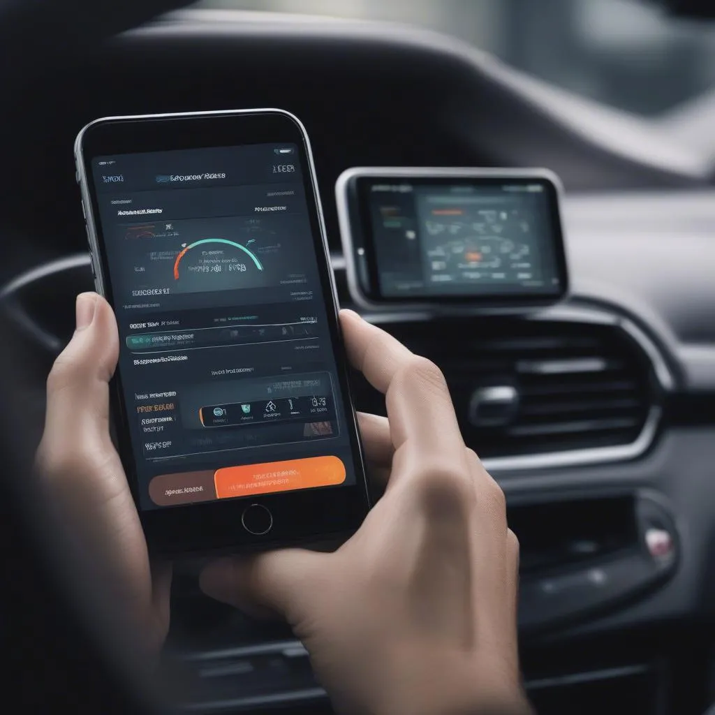 Smartphone Automotive Scanner