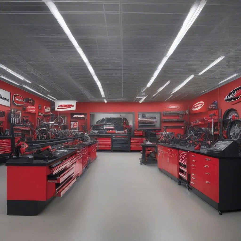 Snap-on Dealer