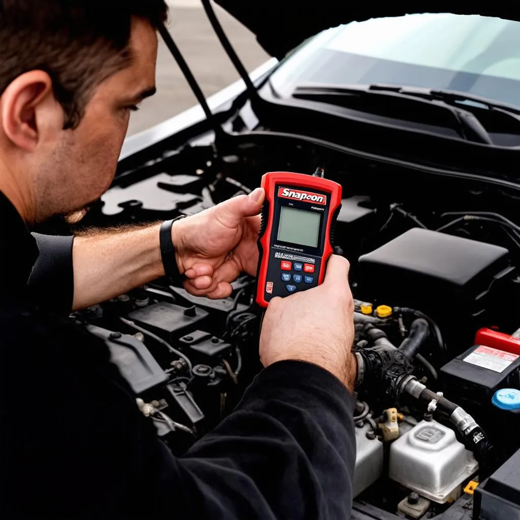 Snap-on Diagnostic Tool