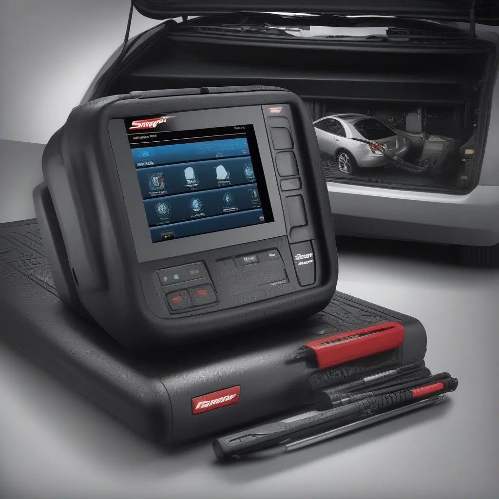 Snap-on ETHOS Scan Tool Model