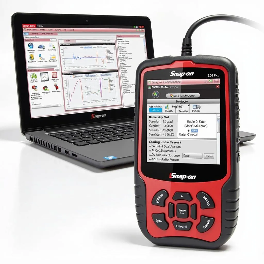 Snap-on MODIS Ultra Advanced Diagnostics Tool