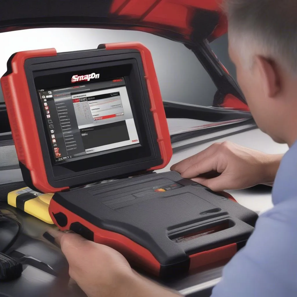 Snap-on P1000 Scan Tool Model