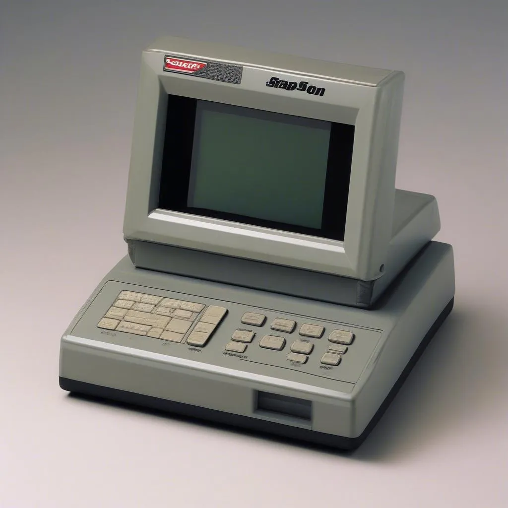 Snap-on Scan Tool from the 1980s