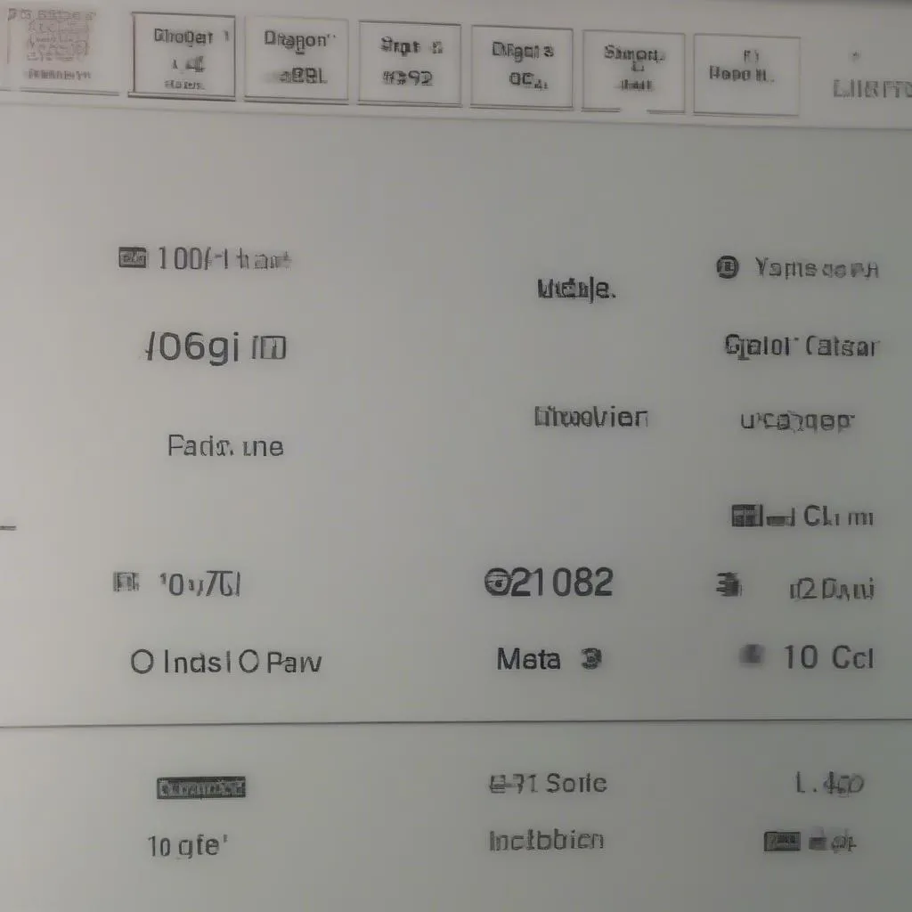 Snap-on Scan Tool Features