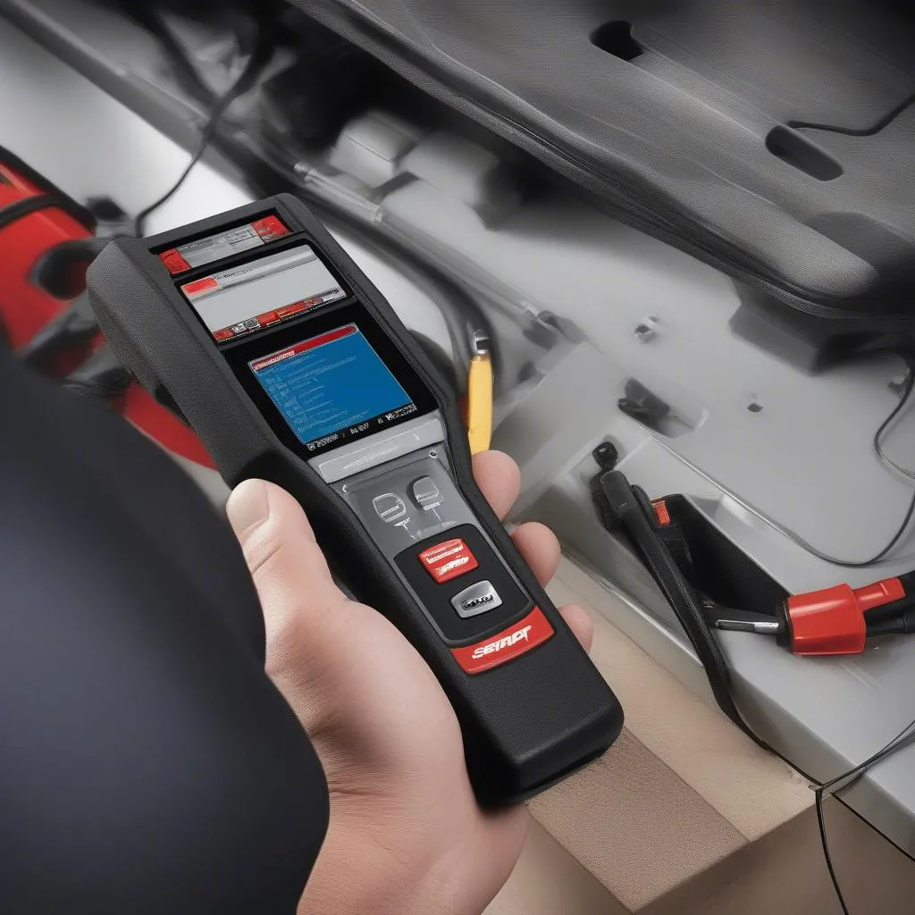 Snap-on Scan Tool