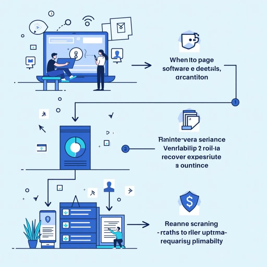 Software Vulnerability Scanning Process