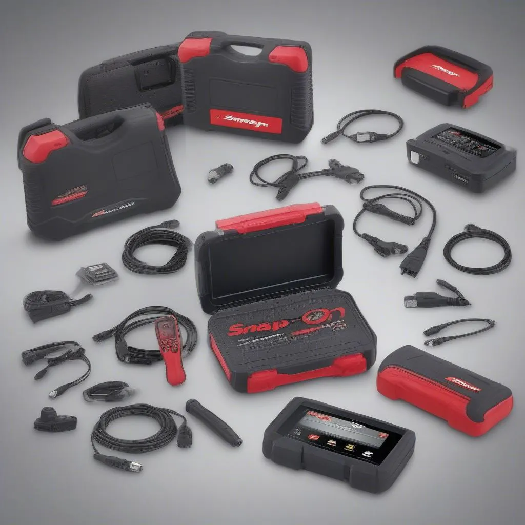 Snap-on Solus Edge Diagnostic Tool