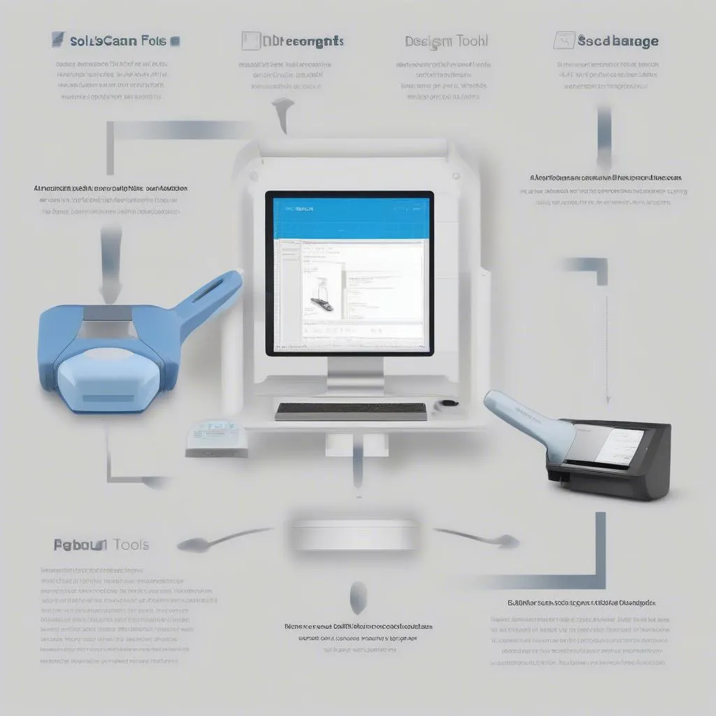 Types of Solus Scan Tools