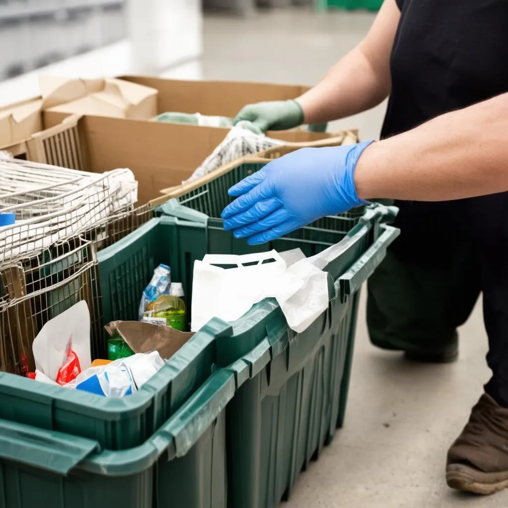 Waste Sorting