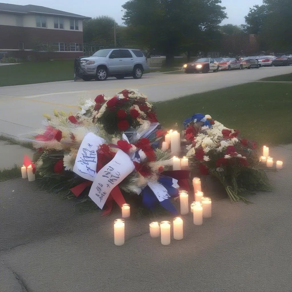 Memorial for Victims