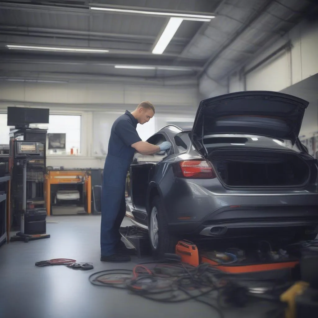 Southwest Customer Care: European Car Diagnostics