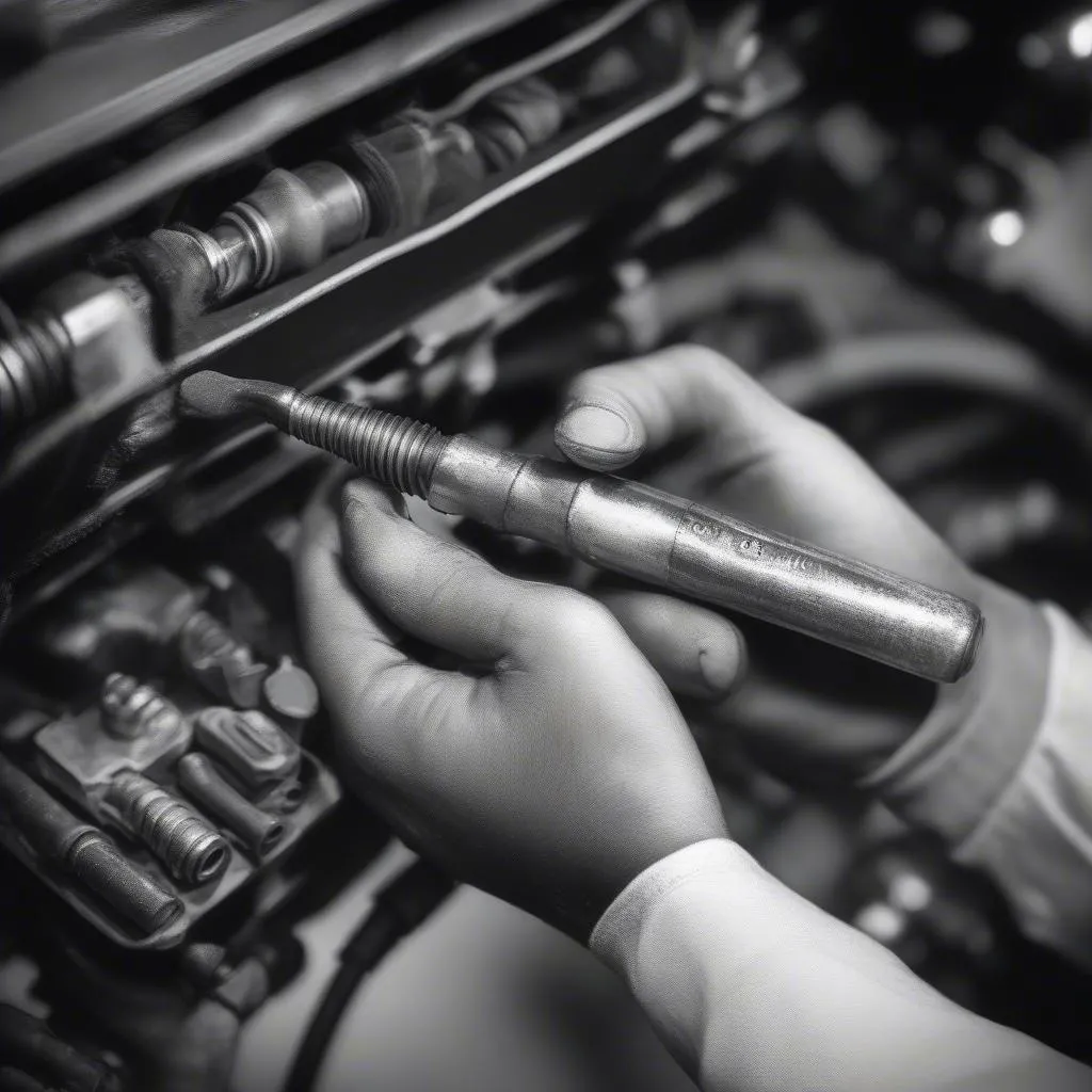 spark-plug-inspection