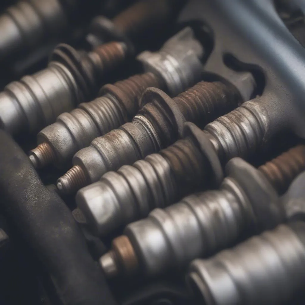 spark plugs