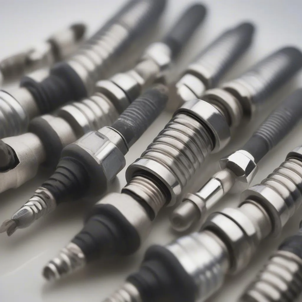 spark plugs