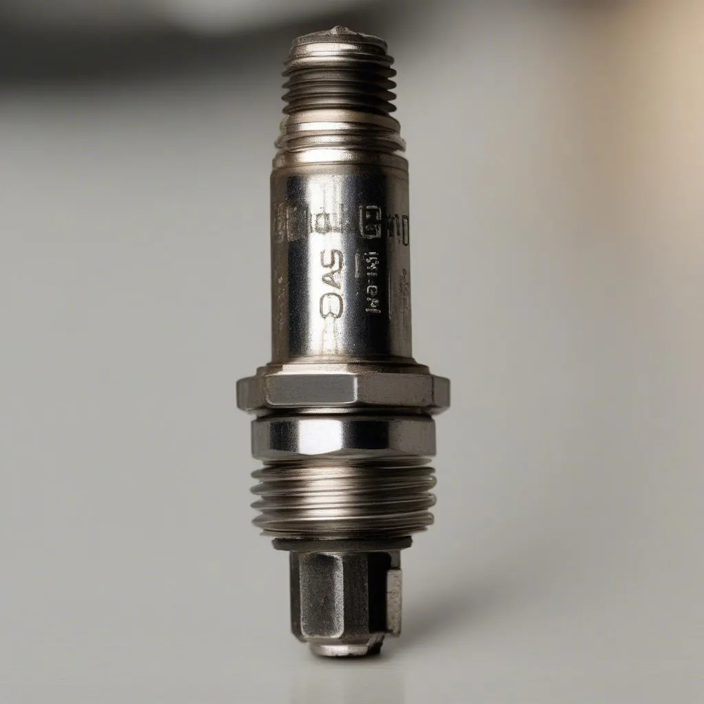 Spark plug misfire