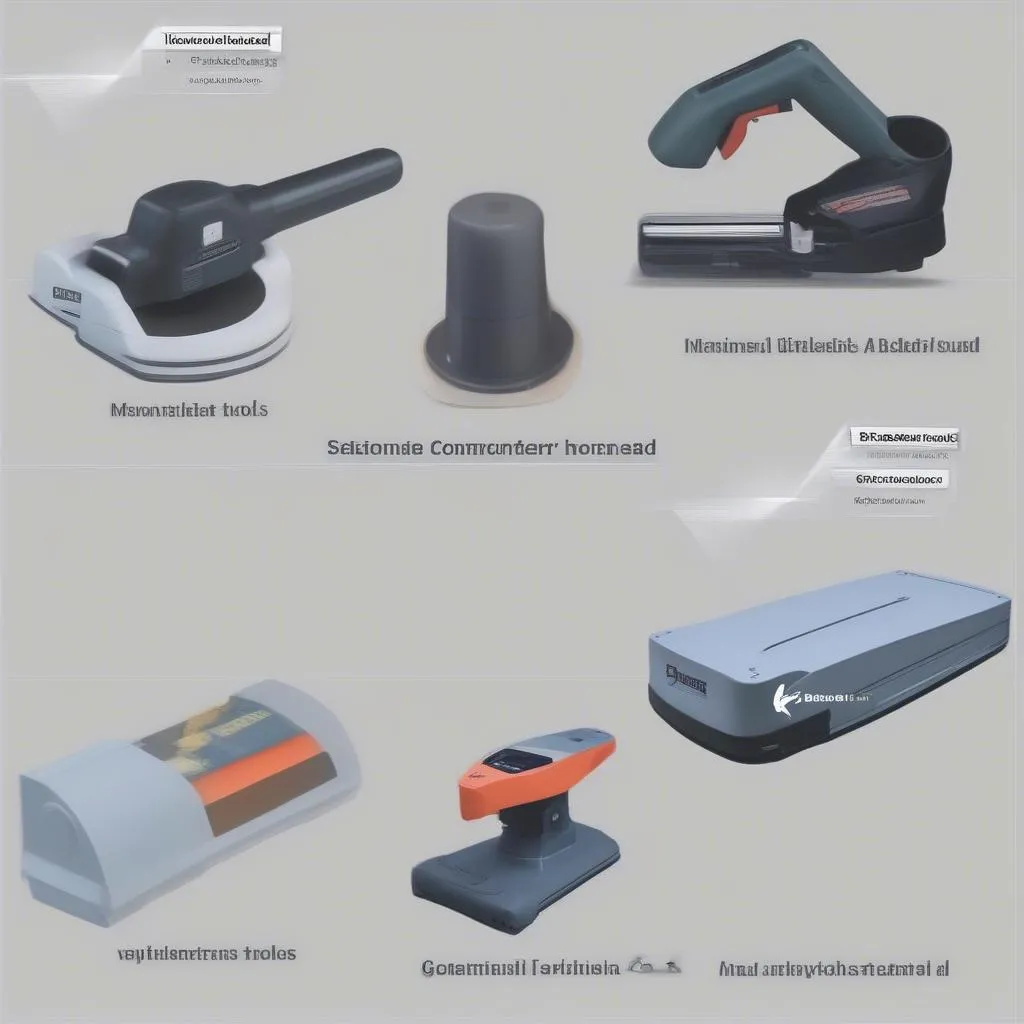 Stabilitrak Scan Tool Options