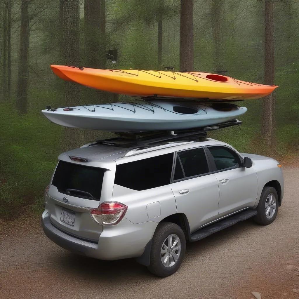 stacker-carrier-for-two-kayaks