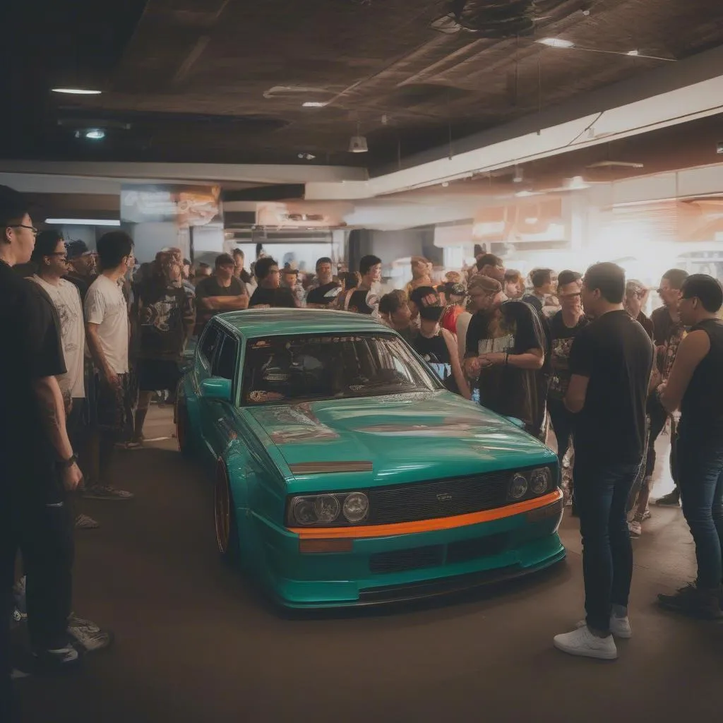 stance car culture