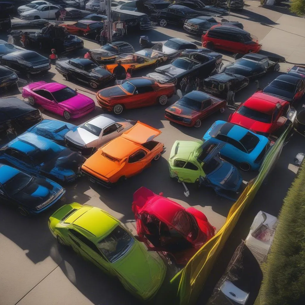 stance car meetup