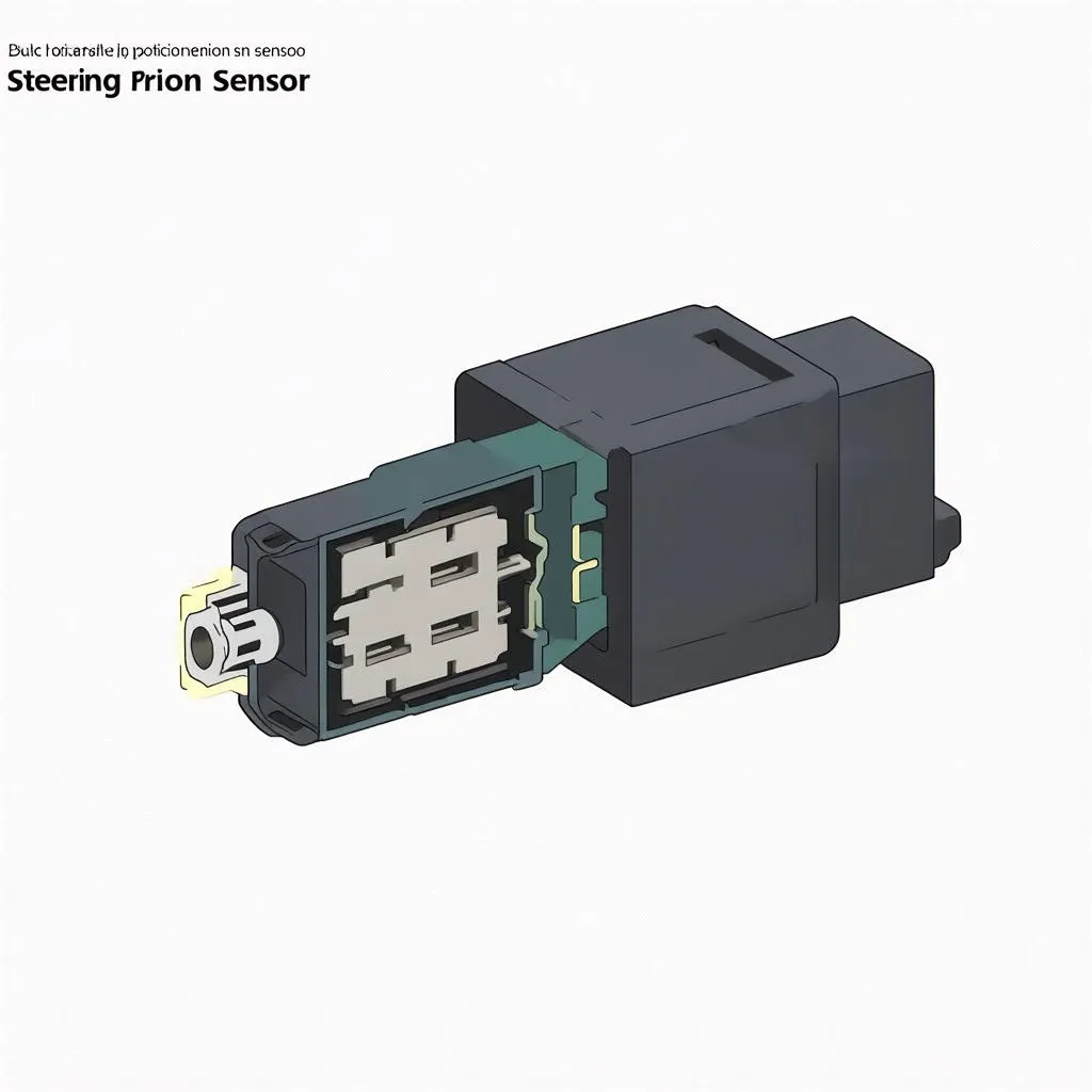 Steering Position Sensor