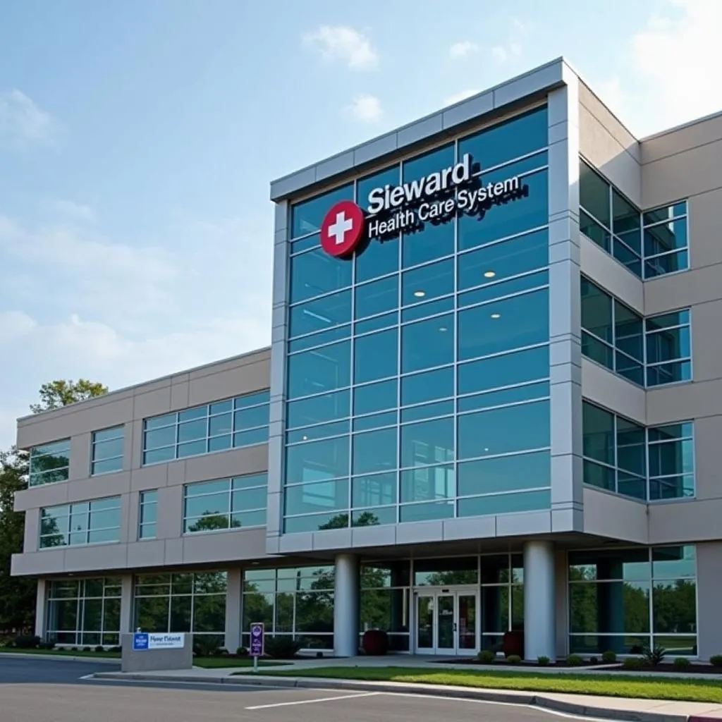 Steward Health Care System Hospital