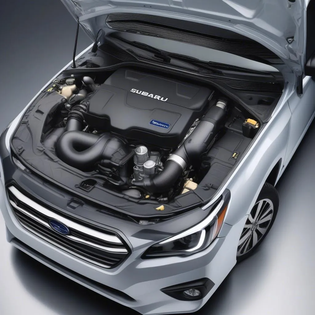 Subaru Legacy Engine Specifications: A Powerful and Reliable Boxer Engine