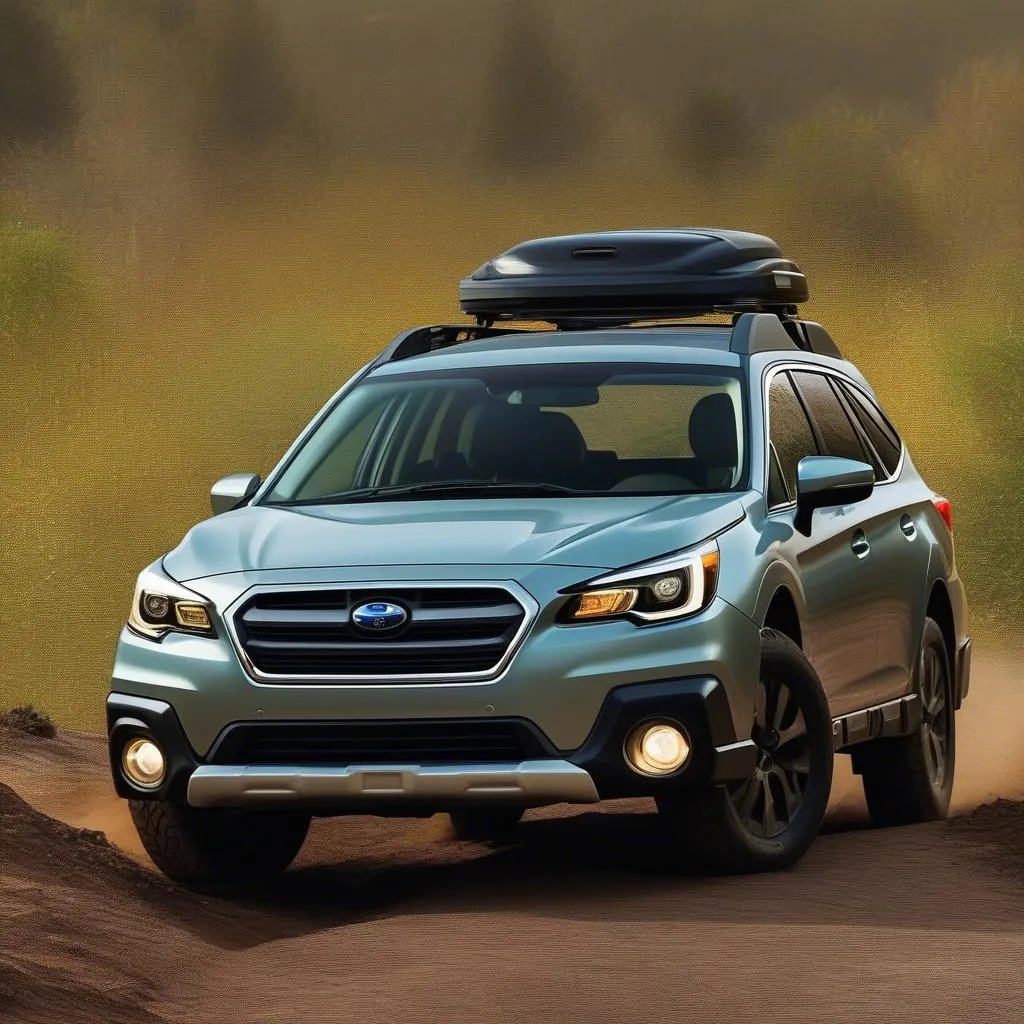 Subaru Outback AWD