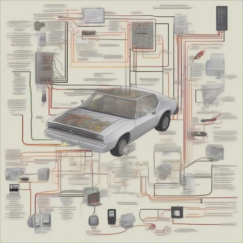 Summer Car Wiring Diagram: Detailed Map for Troubleshooting