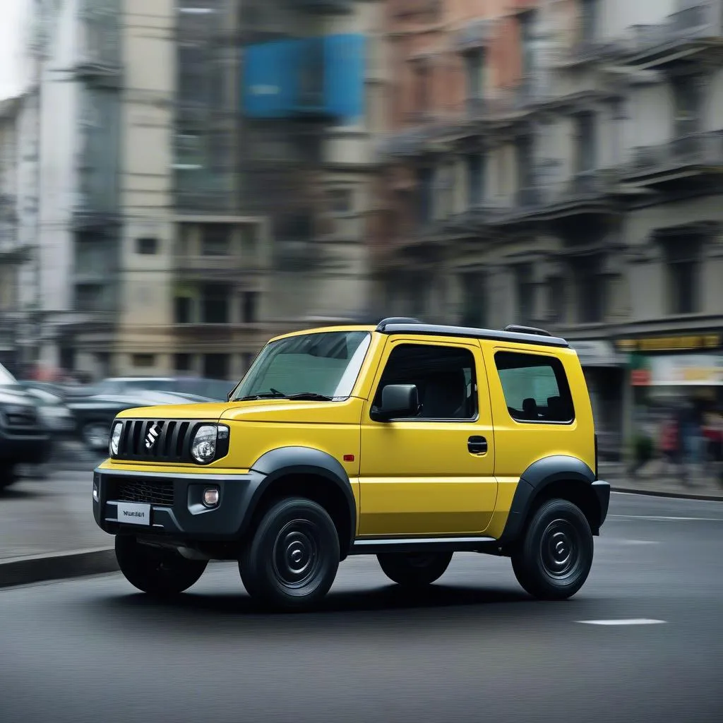 Suzuki Jimny City