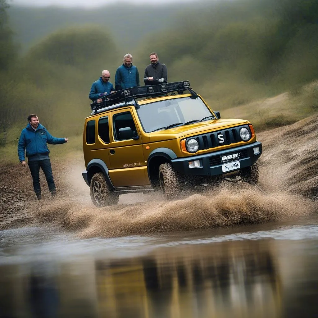 Suzuki Jimny Group