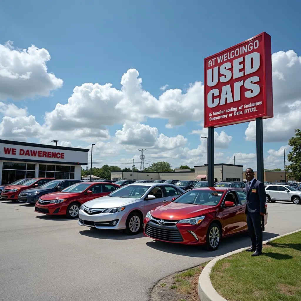 Tallahassee Used Car Dealership