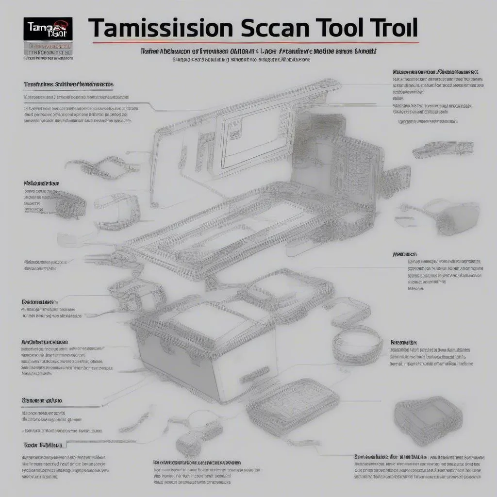 Tammissiom scan tool interface