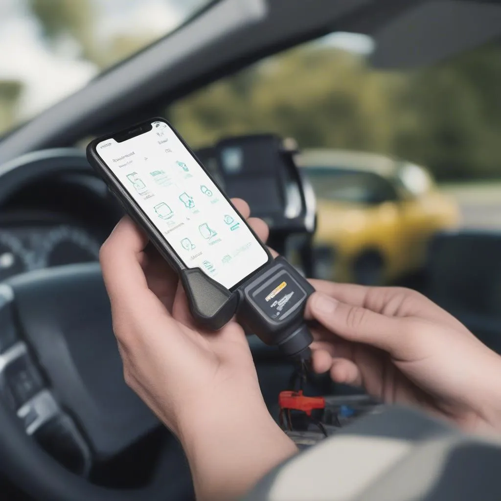 Taskmobile Smartphone Scan Tool: A handy device to diagnose your European car