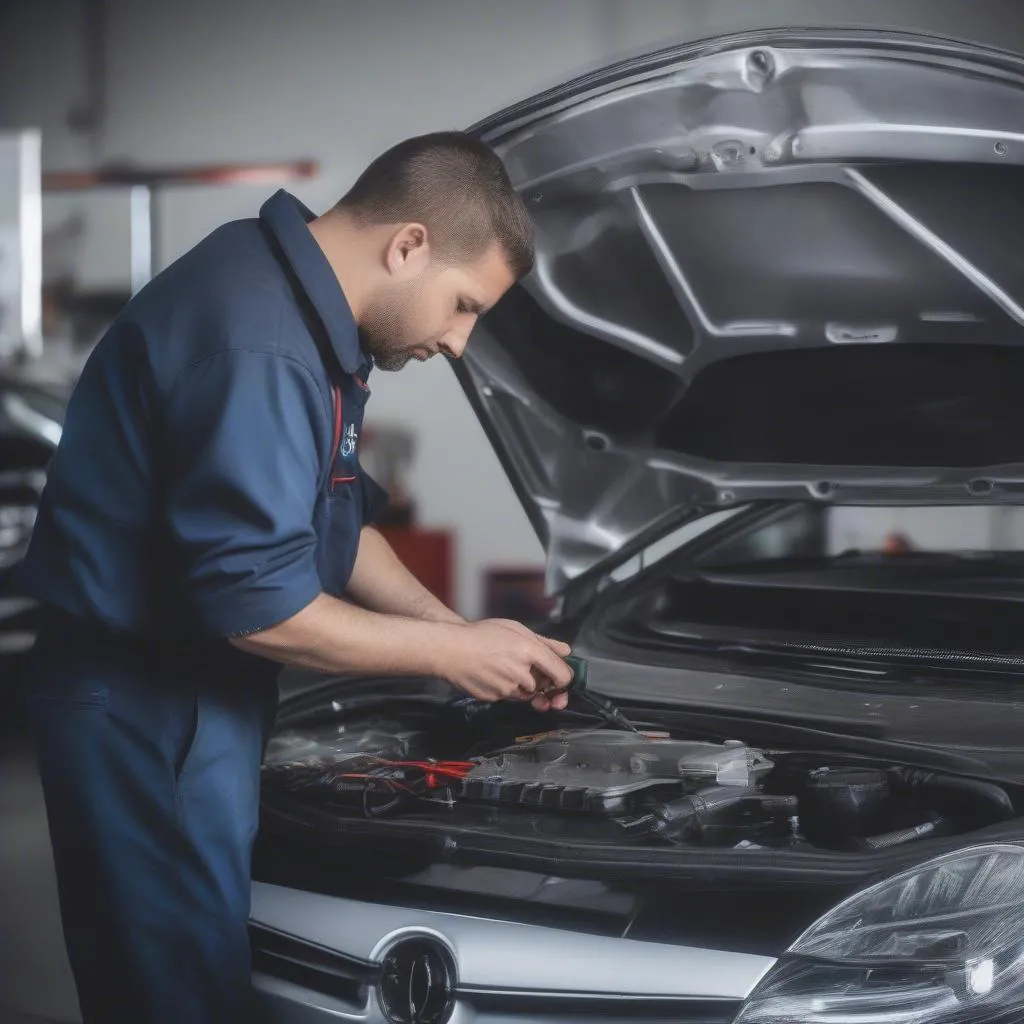 Tech2 Auto Diagnostic Tool