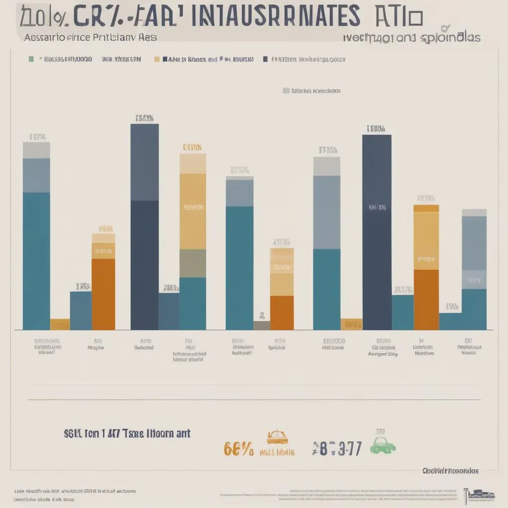 Car Insurance Rates in Major Texas Cities